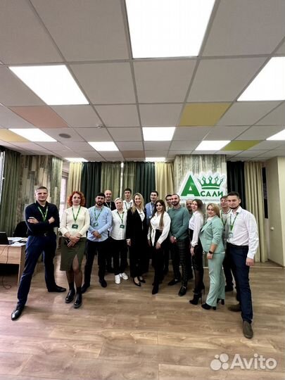 Агент по недвижимости / Риэлтор / Стажер