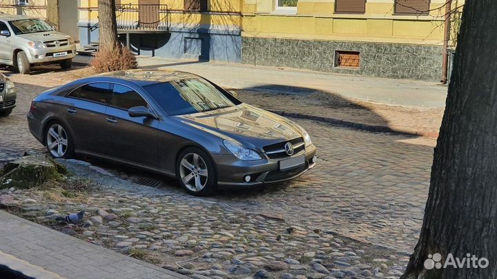Mercedes-Benz CLS-класс 3.5 AT, 2005, 391 000 км