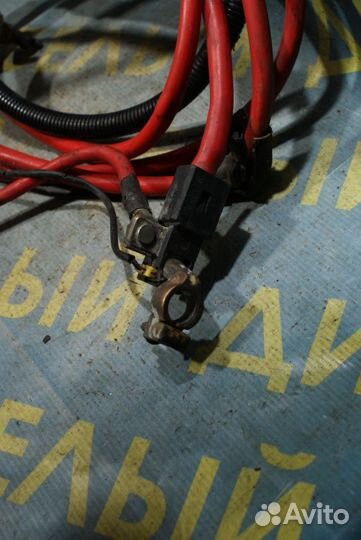 Клемма акб (+) BMW E39