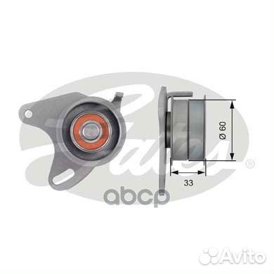 Ролик Ремня Грм Mitsubishi Pajero/L200/L300/Hun