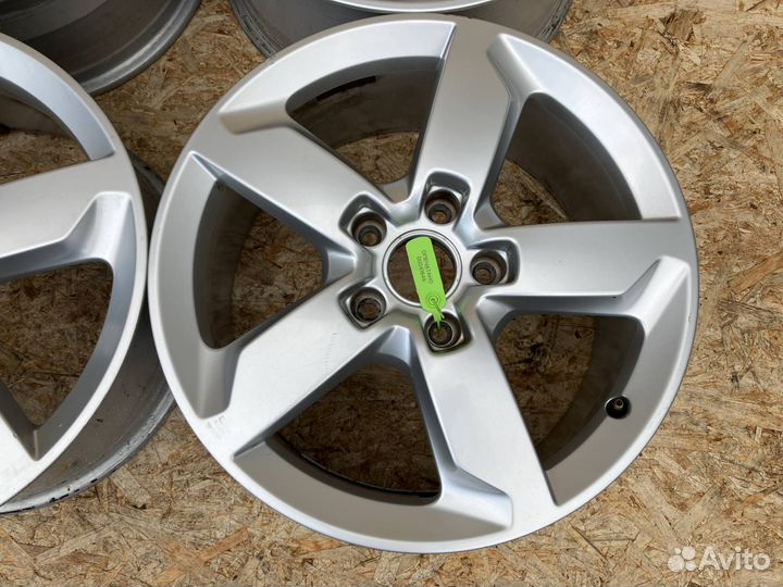 Комплект литых дисков R19x8.5 5x130