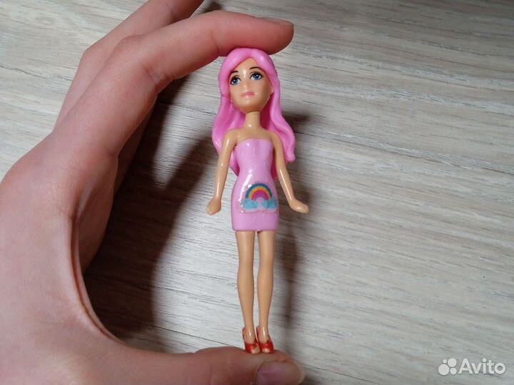 Маленькая куколка