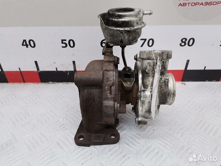 Турбина для Opel Zafira B 5860039