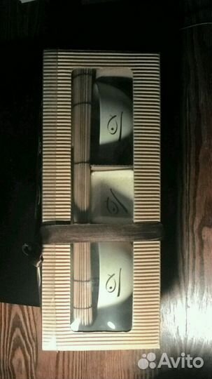 Набор для 2-х персон, для риса и суши