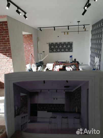 Ремонт квартир. Без посредников. Договор. Гарантия