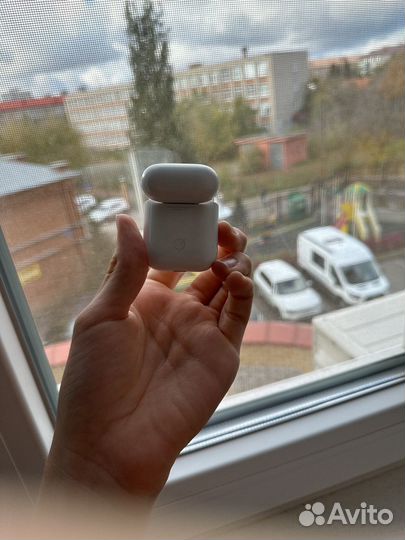 Наушники apple airpods 1