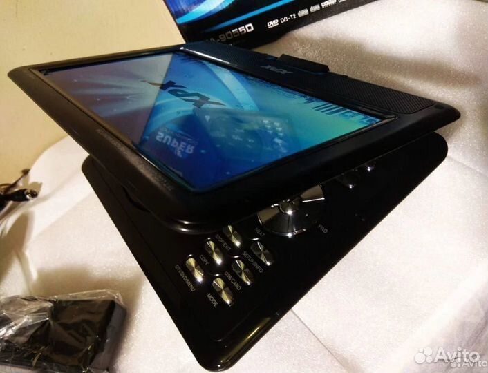 DVD Плеер + TV тюнер