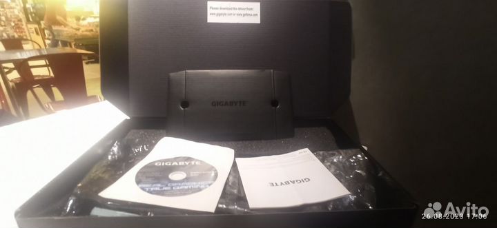 Видеокарта gigabyte gtx 970