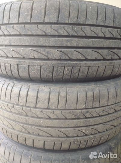 Bridgestone Potenza RE050A 215/45 R18 87W