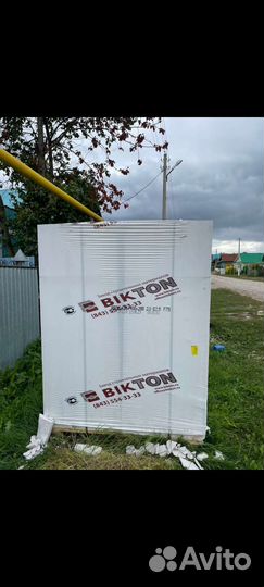 Газоблок Биктон