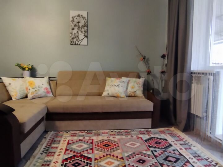 Дом 45 м² на участке 2 сот.