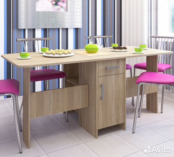 Кухонный стол ст 2