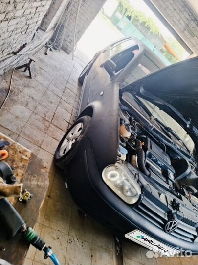Volkswagen Golf 1.4 МТ, 2000, 308 000 км