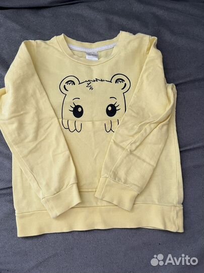 Вещи пакетом на мальчика 3-4 года