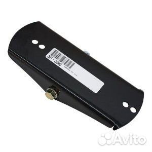 Площадка для лыжи (пара) (Arctic Cat, Черный)