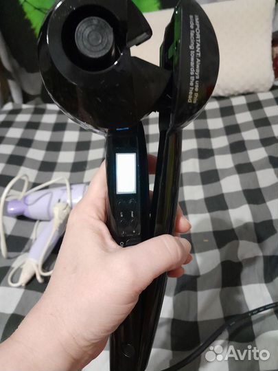 Фен пакетом