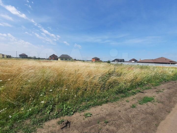 Участок 10 сот. (ИЖС)