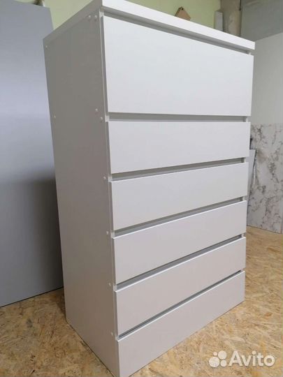 Комод белый