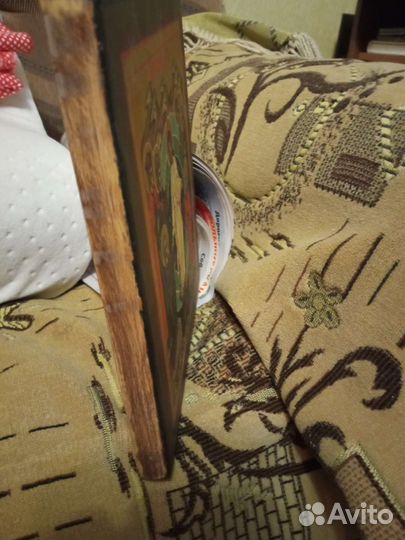 Икона на доске