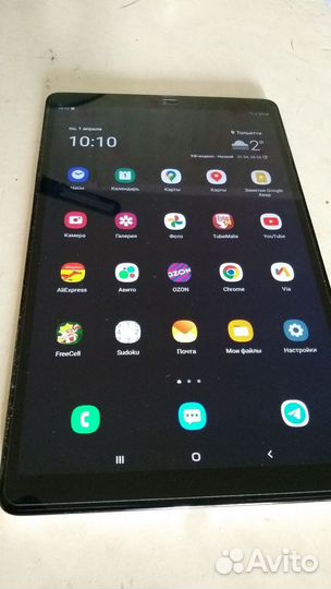 Samsung galaxy tab A 10.1 sm t515