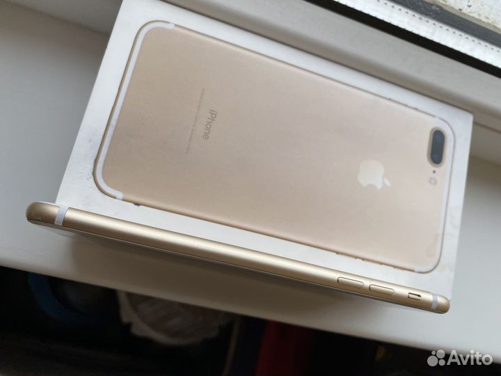 iPhone 7 Plus, 128 ГБ