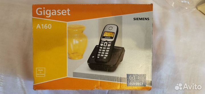 Переносной телефон