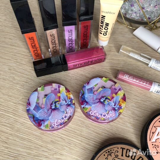 Набор косметики оригинал Smashbox Mac Morphe