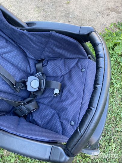 Прогулочная коляска peg perego aria shopper