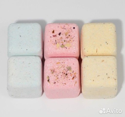 Бомбочки для ванны