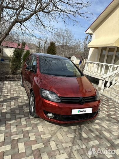 Volkswagen Golf Plus 1.4 AMT, 2011, 140 000 км