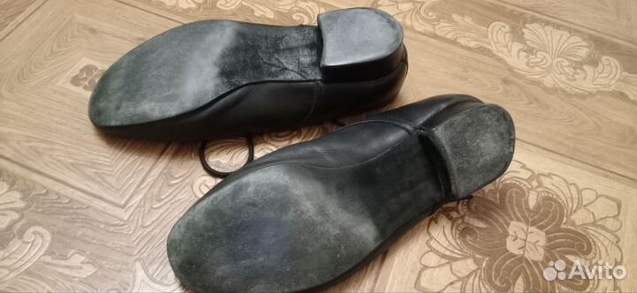 Туфли для бальных танцев мальчик стандарт 36-37