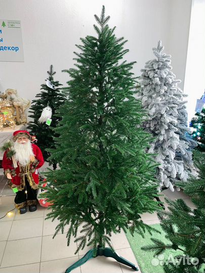 Елка литая 180см