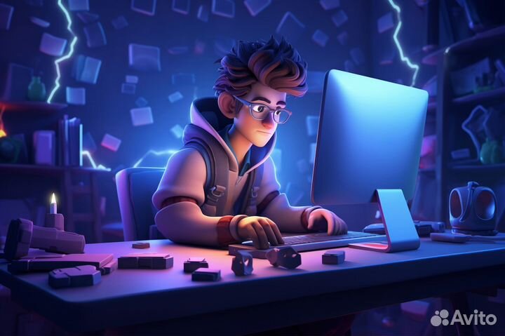 Маркетолог