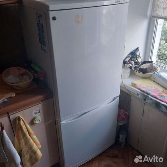 Холодильник