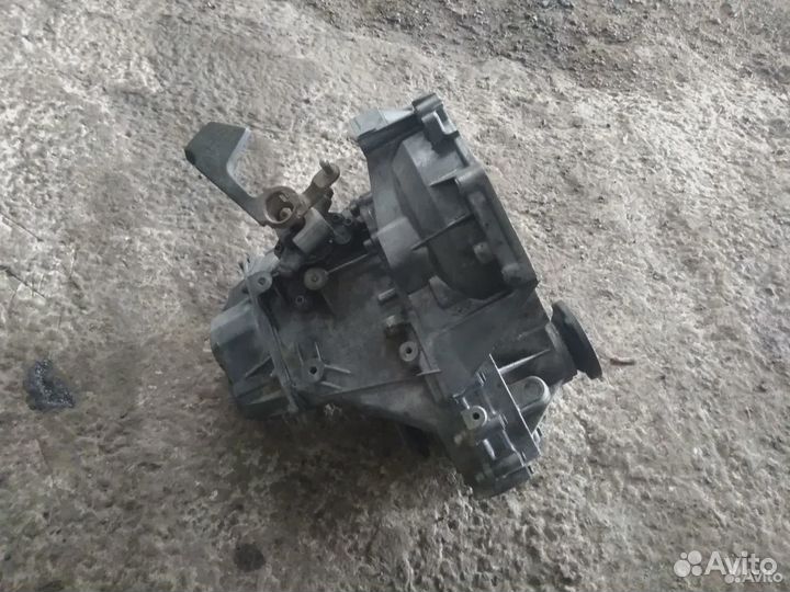 МКПП LHY Passat B7 Jetta 6 Octavia Yeti 1,4 турбо