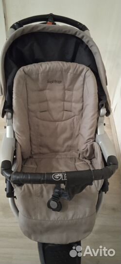 Коляска peg perego gt3