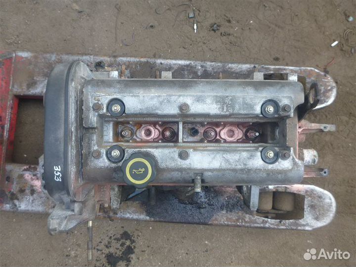 Двигатель Ford Focus DBW zetec-S/duratec 1998