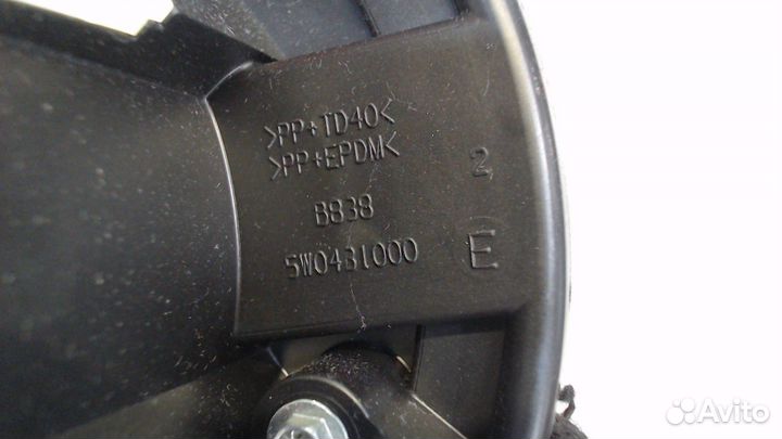 Двигатель отопителя Alfa Romeo Giulia 2015, 2018