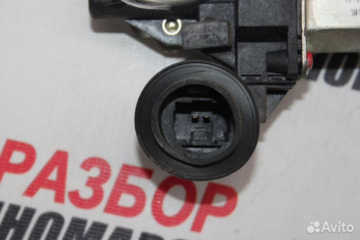 Стеклоподъемный механизм задний правый Lifan