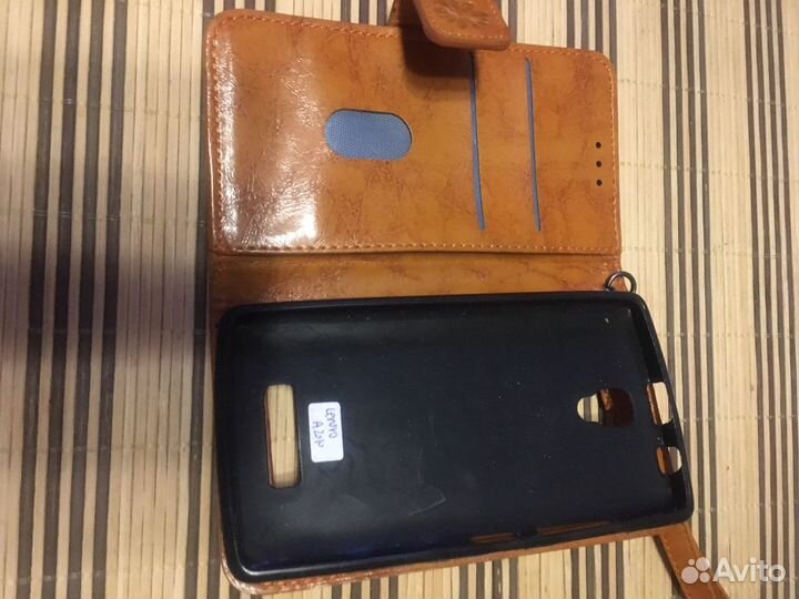 Новый чехол для Леново 2010