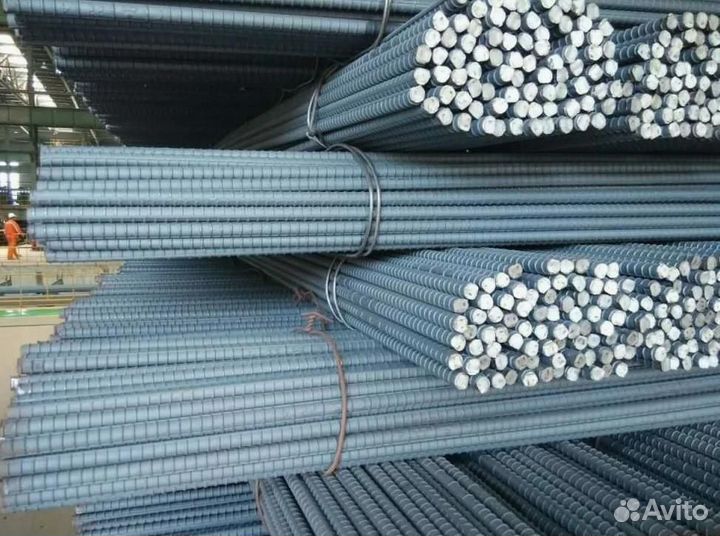 Арматура и другой металлопрокат