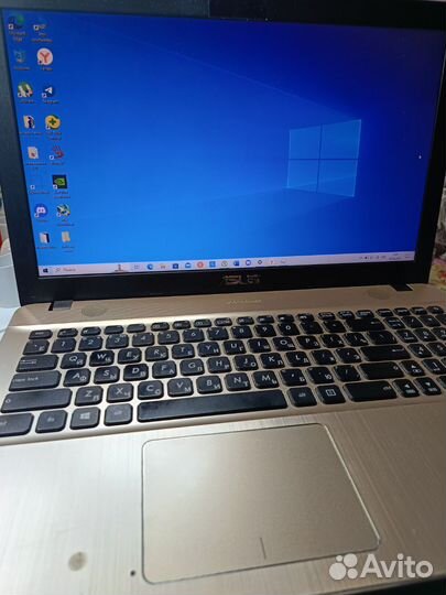 Ноутбук Asus k541 uv