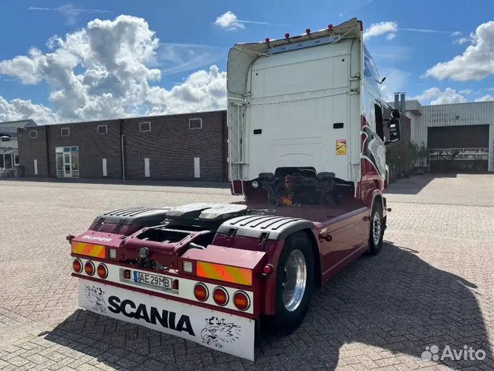 В разборке грузовик Scania,5 series 2010-2016