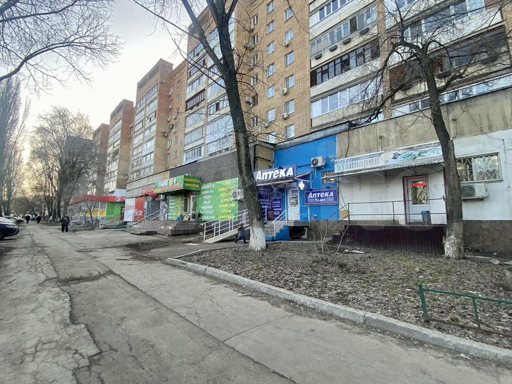 Помещение с федеральным арендатором - аптека