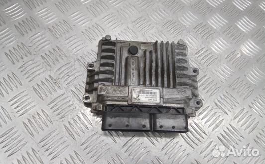 Блок управления двс KIA carnival 2 (SEA09PC01)