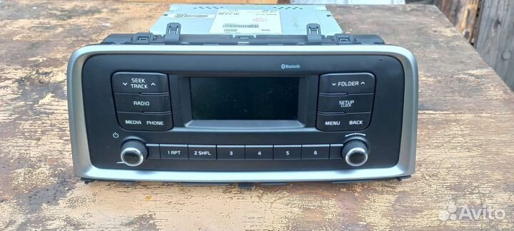 Автомагнитола