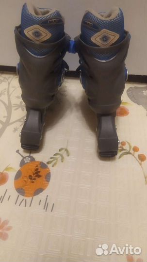 Ролики детские Maxcity vista размер 31-34