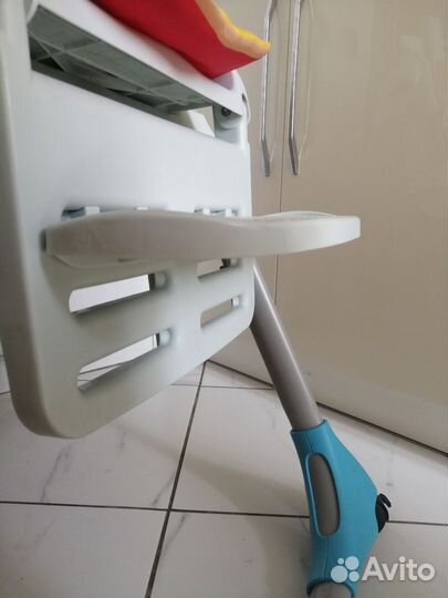 Стульчик для кормления chicco