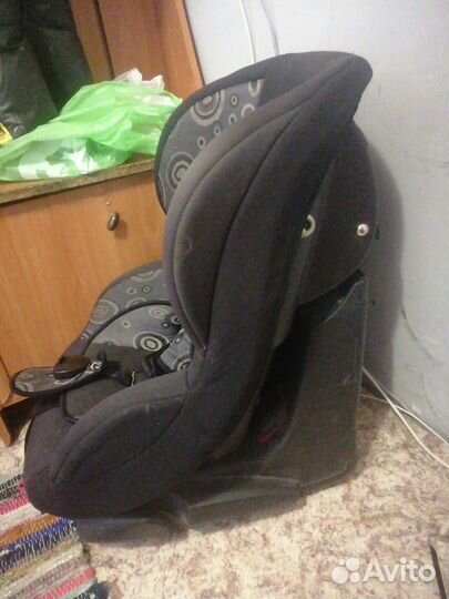 Детское автокресло