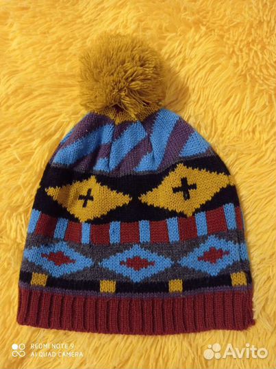 Шапки на мальчика